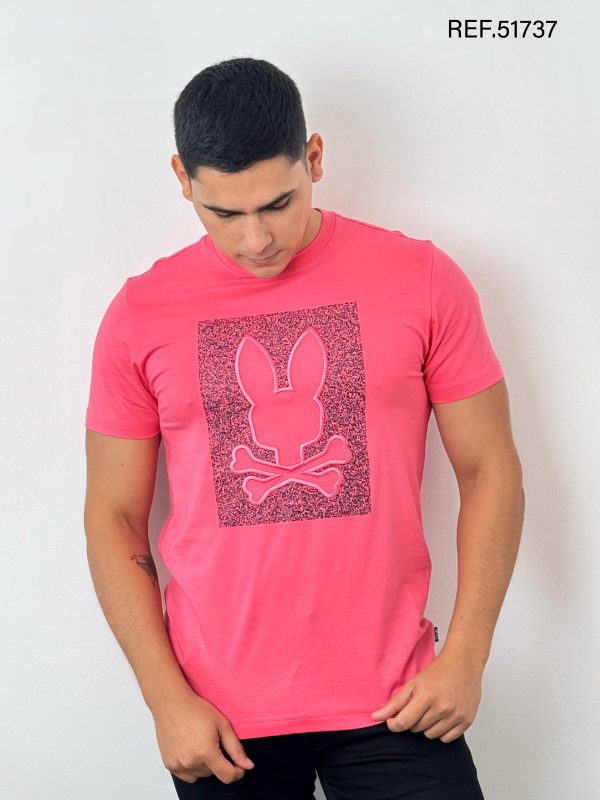 TSHIRT PSYCHO BUNNY