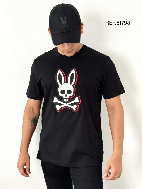 TSHIRT PSYCHO BUNNY
