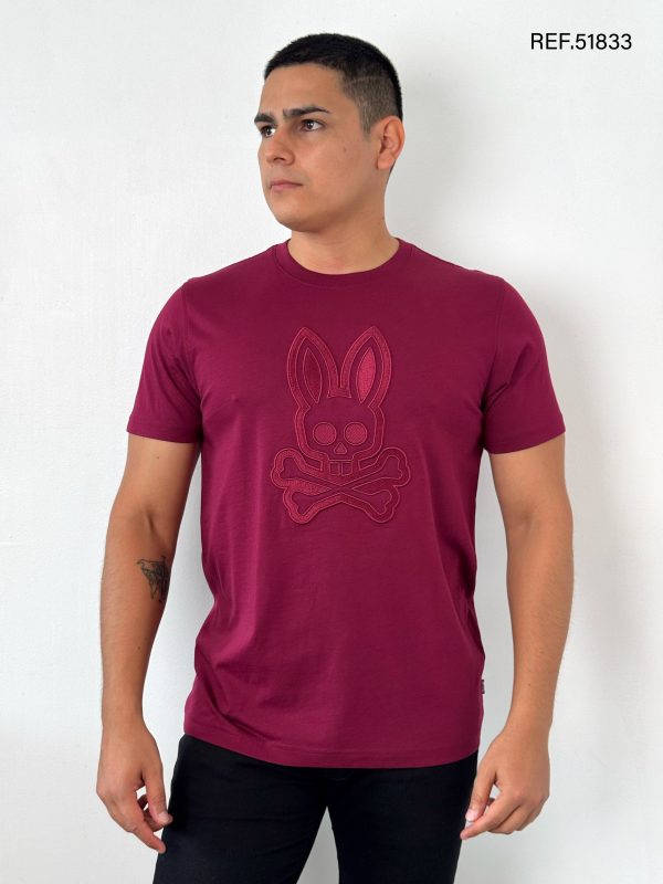 TSHIRT PSYCHO BUNNY