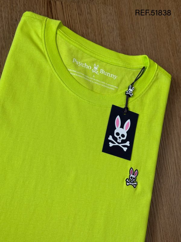 TSHIRT PSYCHO BUNNY