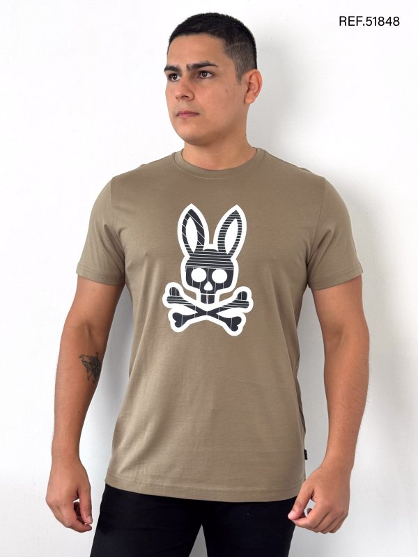 TSHIRT PSYCHO BUNNY