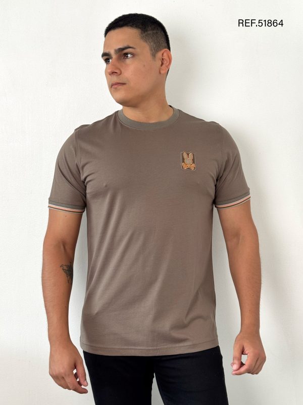 TSHIRT PSYCHO BUNNY