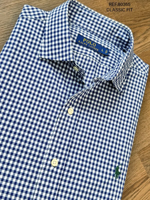 CAMISA MANGA LARGA RALPH LAUREN