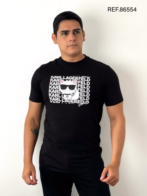 TSHIRT KARL LAGERFELD