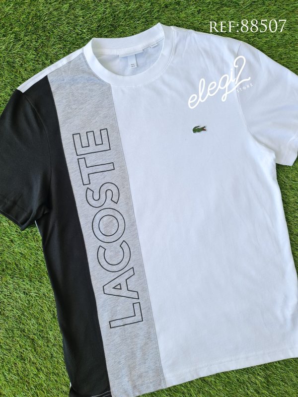 TSHIRT LACOSTE