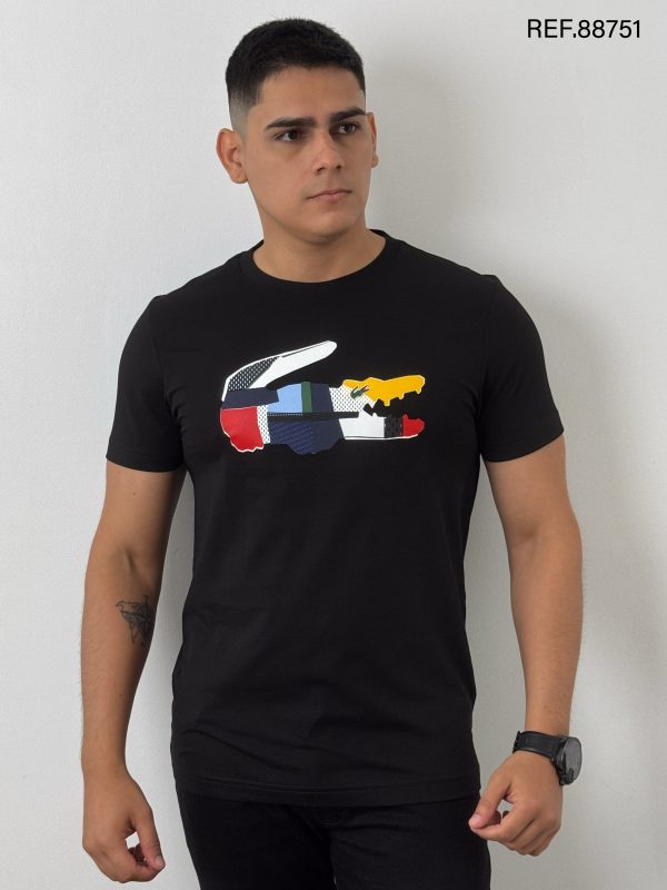 TSHIRT LACOSTE