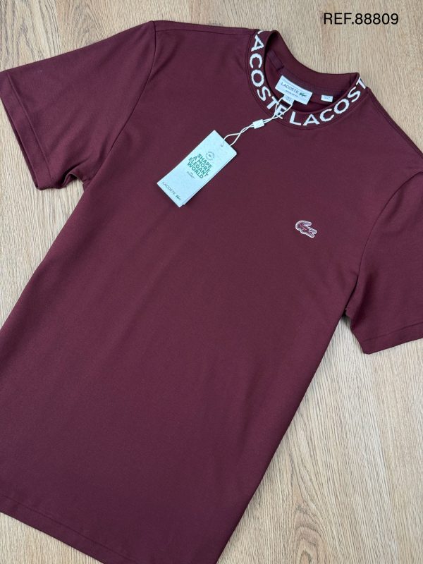 TSHIRT LACOSTE