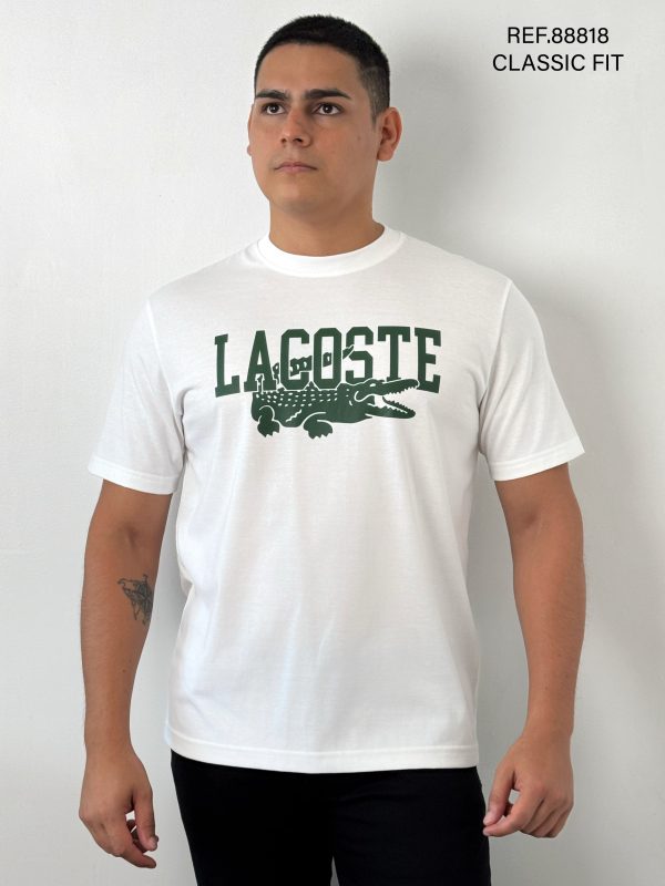 TSHIRT LACOSTE