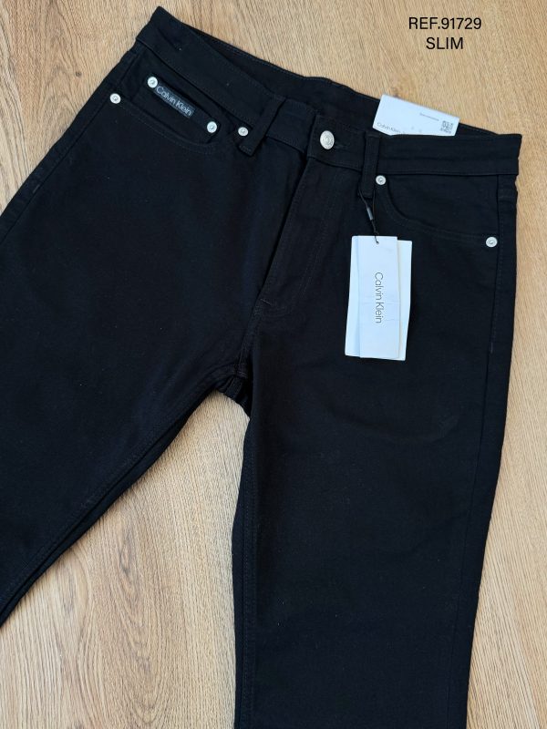 JEAN CALVIN KLEIN