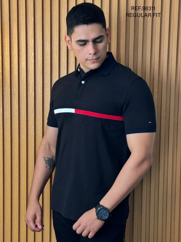 POLO TOMMY HILFIGER