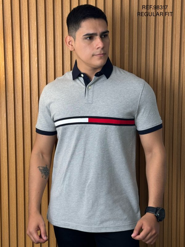 POLO TOMMY HILFIGER