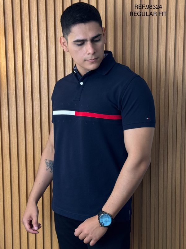 POLO TOMMY HILFIGER