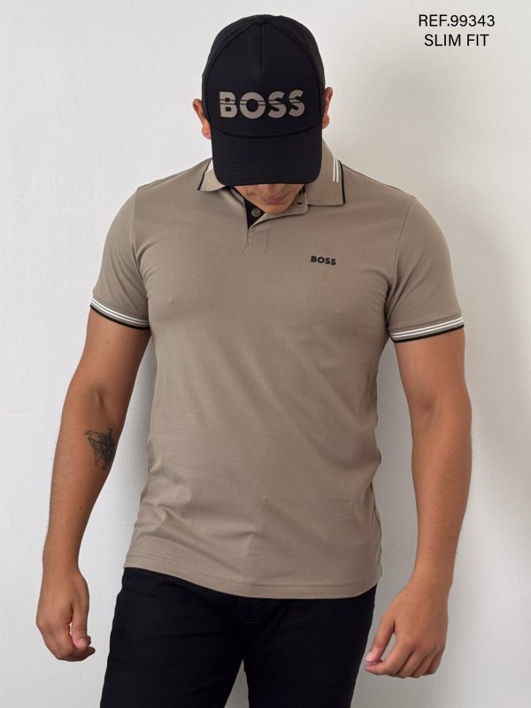 POLO HUGO BOSS