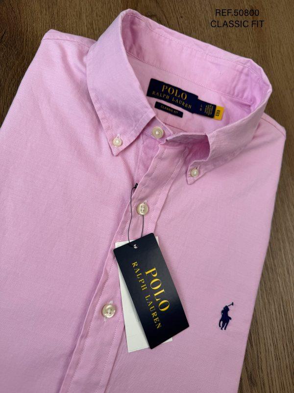 CAMISA MANGA LARGA RALPH LAUREN