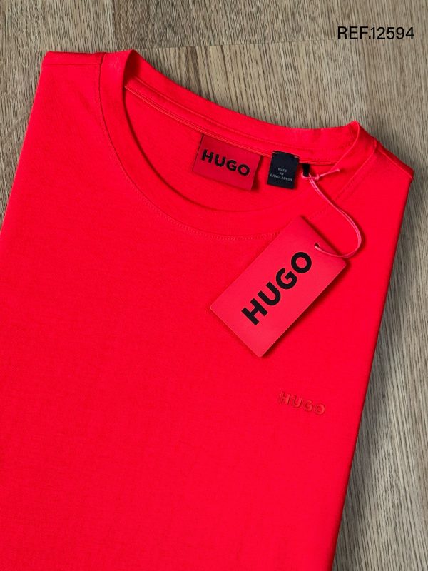 TSHIRT HUGO BOSS