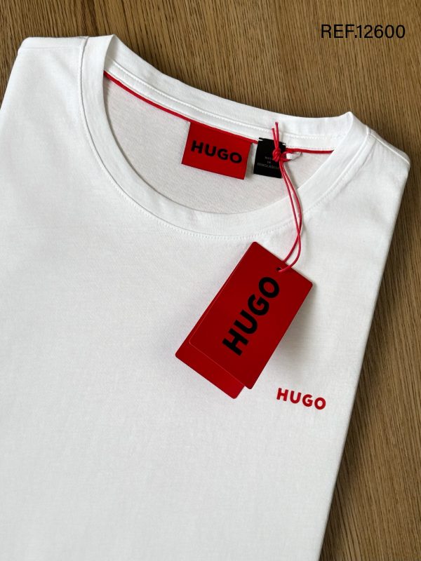 TSHIRT HUGO BOSS