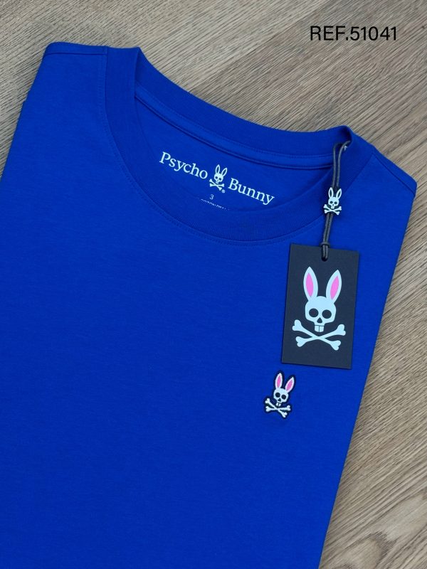 TSHIRT PSYCHO BUNNY