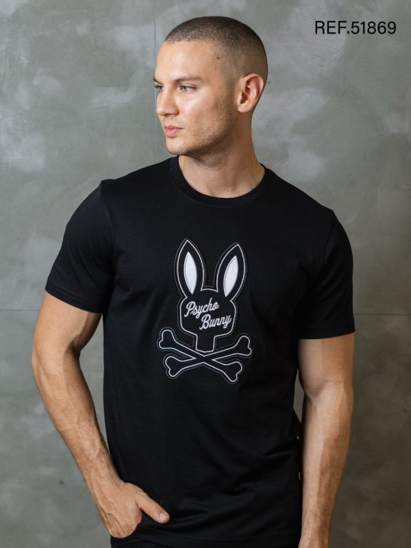 TSHIRT PSYCHO BUNNY