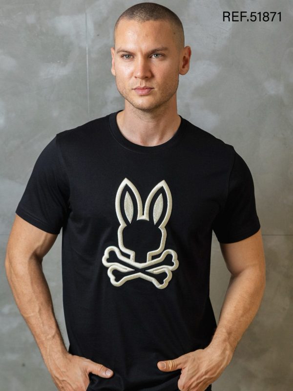 TSHIRT PSYCHO BUNNY