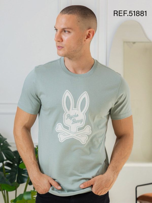 TSHIRT PSYCHO BUNNY