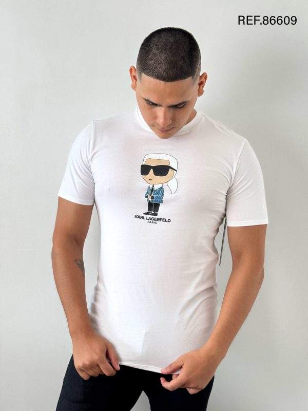 TSHIRT KARL LAGERFELD