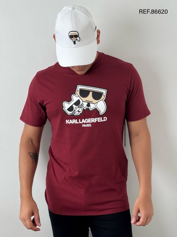 TSHIRT KARL LAGERFELD