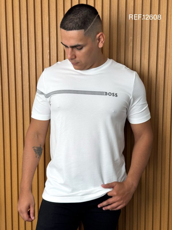 TSHIRT HUGO BOSS