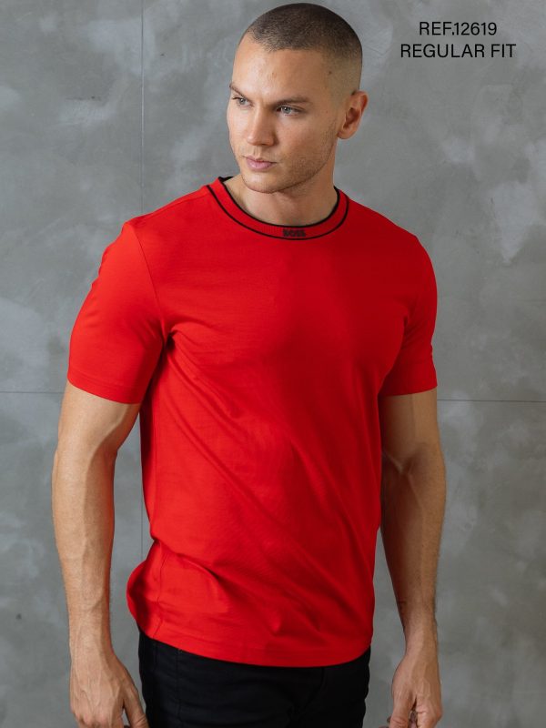 TSHIRT HUGO BOSS