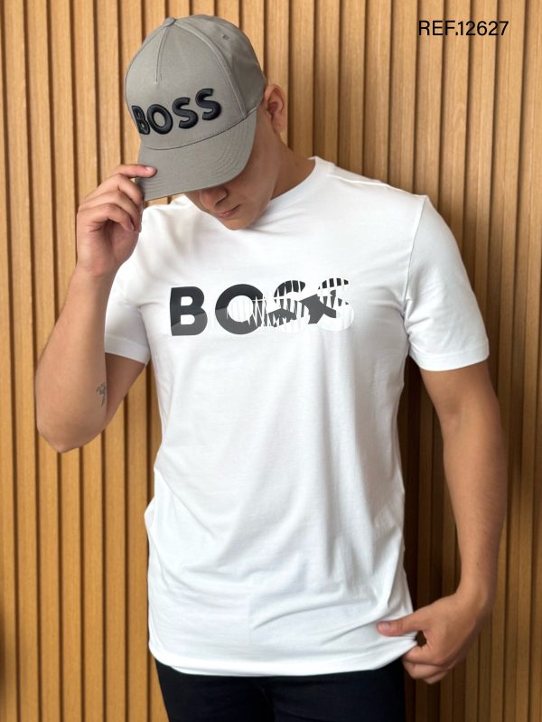 TSHIRT HUGO BOSS