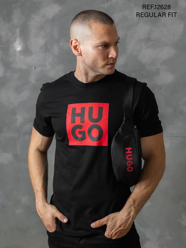 TSHIRT HUGO BOSS