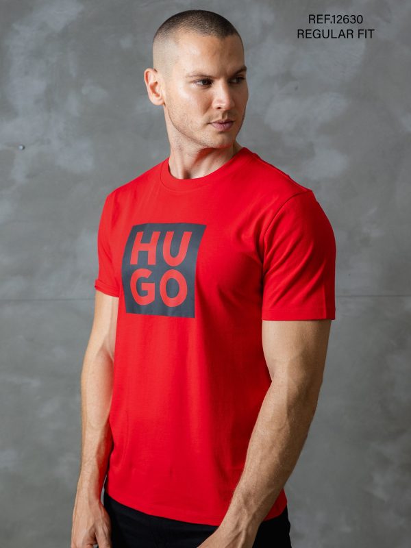 TSHIRT HUGO BOSS
