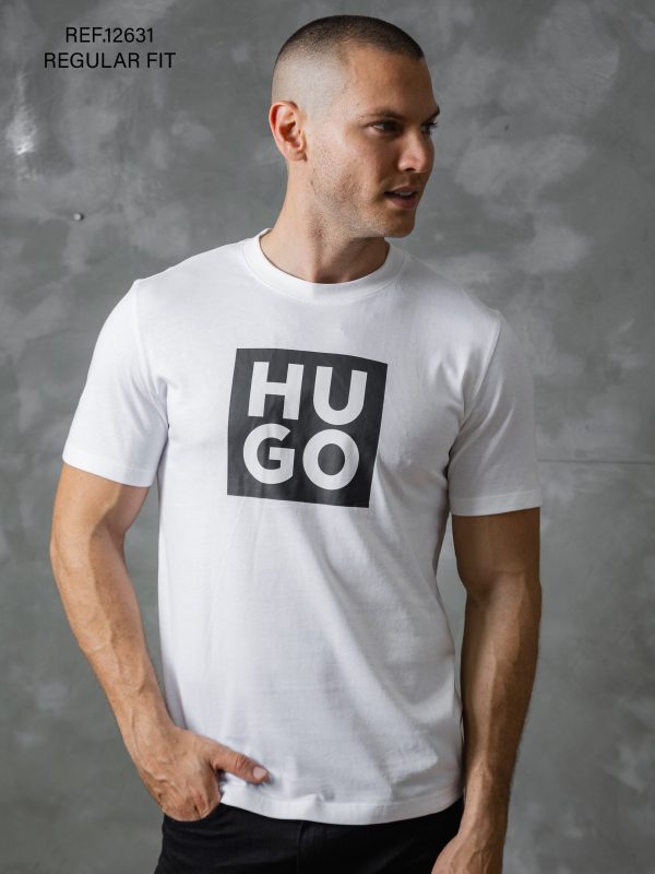 TSHIRT HUGO BOSS
