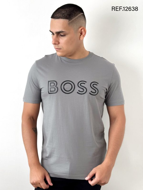 TSHIRT HUGO BOSS