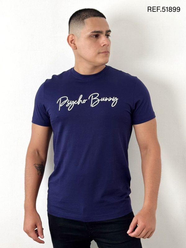 TSHIRT PSYCHO BUNNY