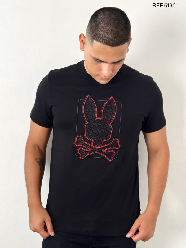 TSHIRT PSYCHO BUNNY