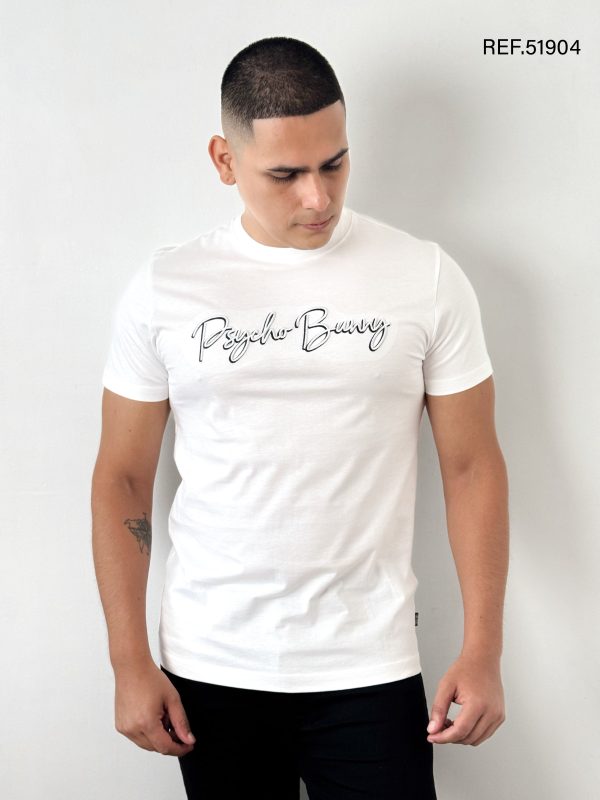 TSHIRT PSYCHO BUNNY
