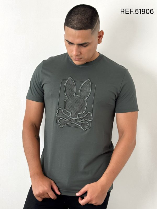 TSHIRT PSYCHO BUNNY