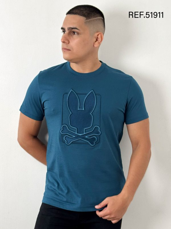 TSHIRT PSYCHO BUNNY