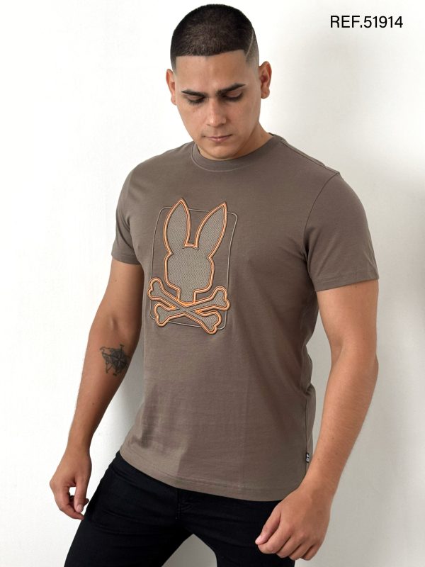TSHIRT PSYCHO BUNNY