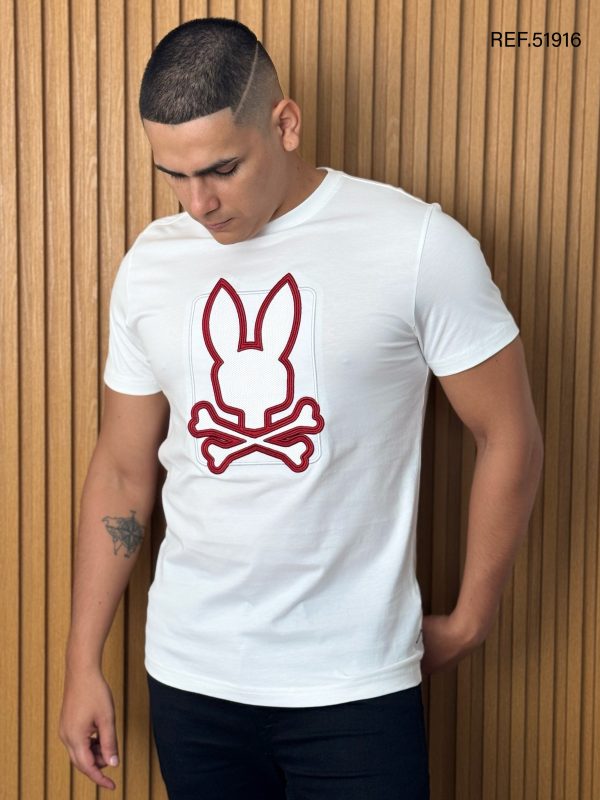 TSHIRT PSYCHO BUNNY
