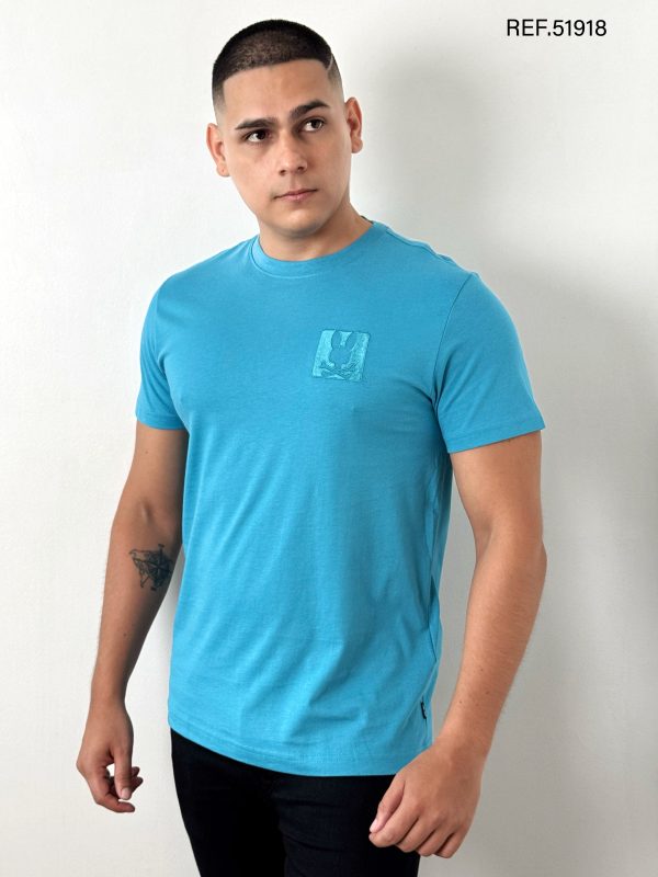 TSHIRT PSYCHO BUNNY