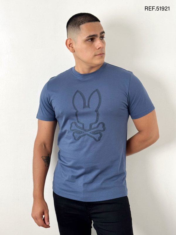 TSHIRT PSYCHO BUNNY