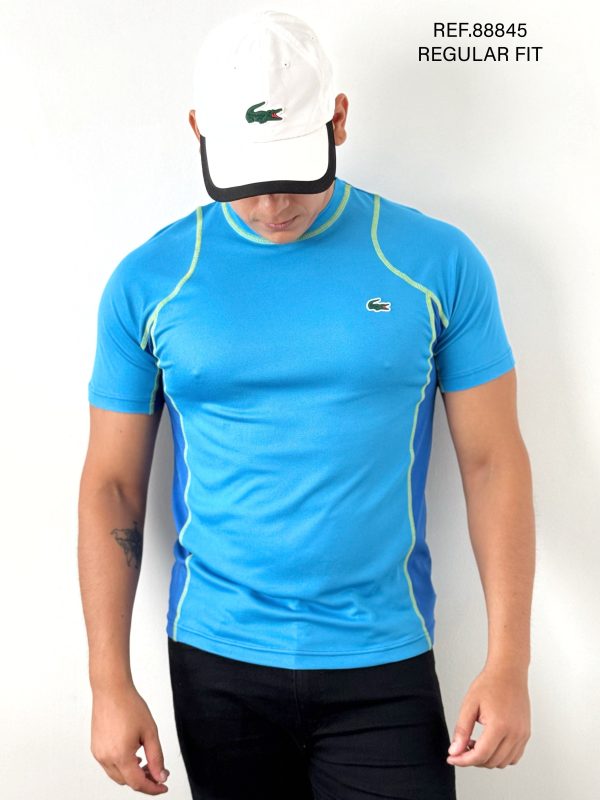 TSHIRT LACOSTE