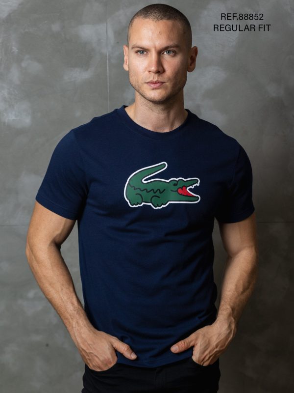 TSHIRT LACOSTE