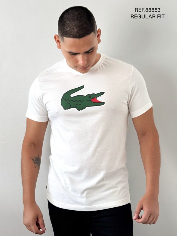 TSHIRT LACOSTE