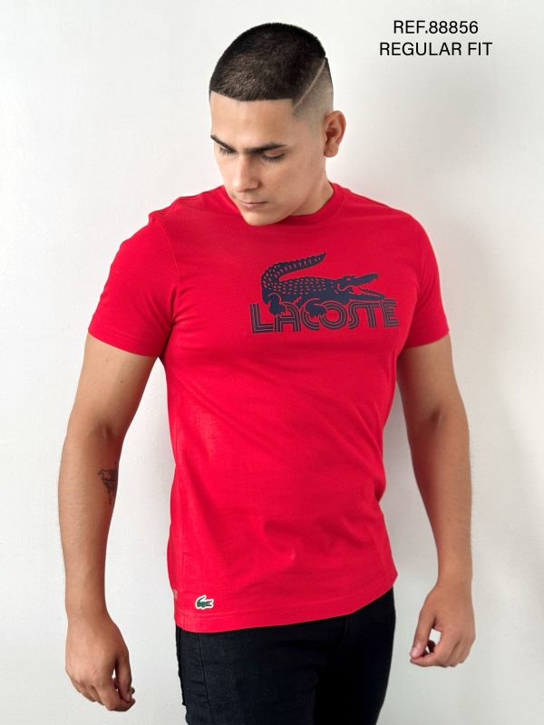TSHIRT LACOSTE